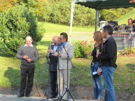 Otvoritev ceste Šprinc dolina 2013 7